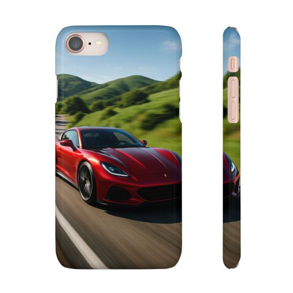 Speed Thrill - Snap Cases