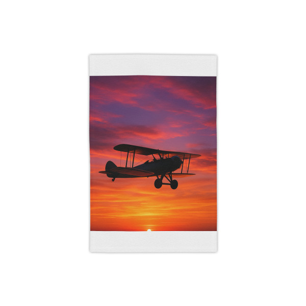 Skyward Journey - Beach Towels
