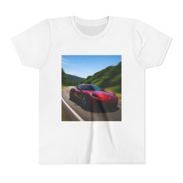 Speed Thrill - Youth Short Sleeve Tee