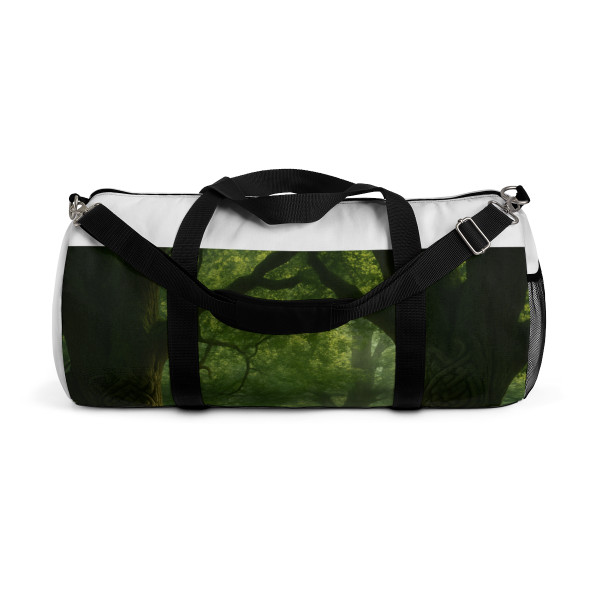 Mystical Celtic Grove - Duffel Bag