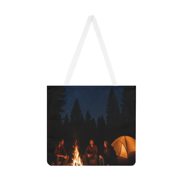 Whispers of Wilderness - Shoulder Tote Bag (AOP)