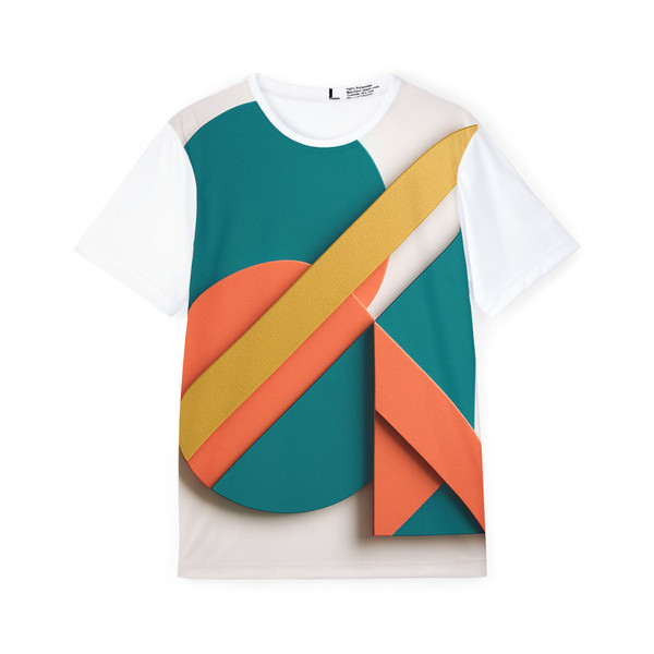 Dynamic Essence - Men's Sports Jersey (AOP)