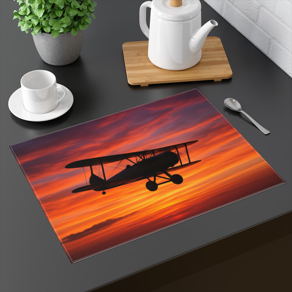 Skyward Journey - Placemat, 1pc