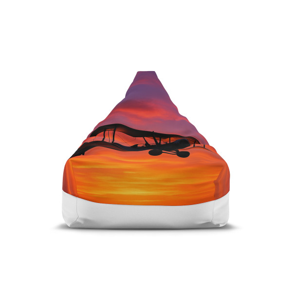 Skyward Journey - Bean Bag Chair Cover