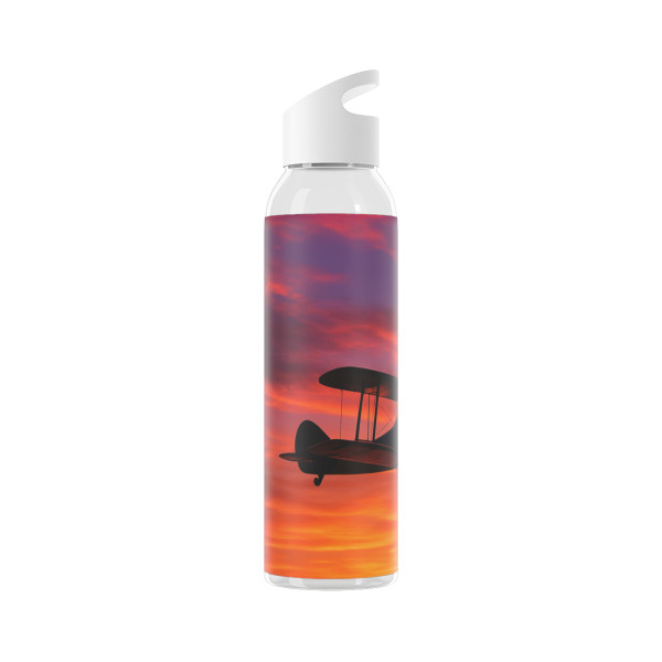 Skyward Journey - Sky Water Bottle