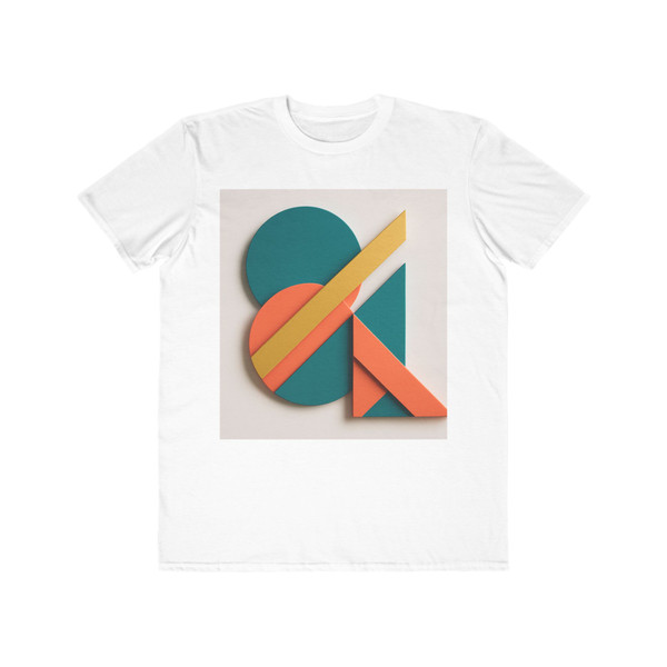 Dynamic Essence - Men's Lightweight Fashion Tee