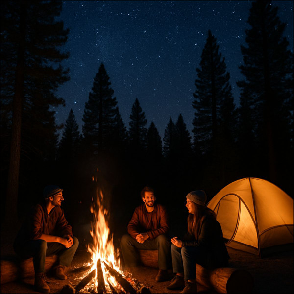 Whispers of Wilderness - Custom Cut Acrylic Ornament