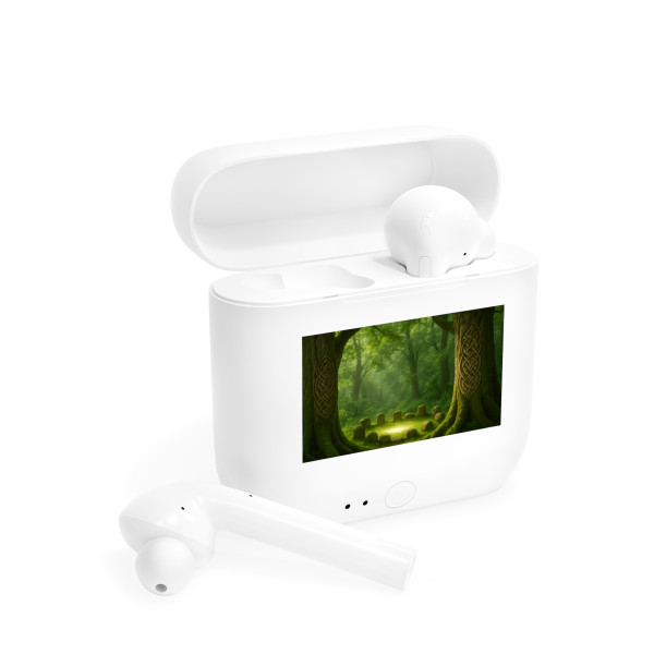 Mystical Celtic Grove - Essos Wireless Earbuds