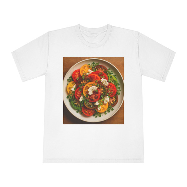 Gourmet Harvest - Unisex Classic Crewneck T-Shirt Gourmet Harvest - Unisex Classic Crewneck T-Shirt