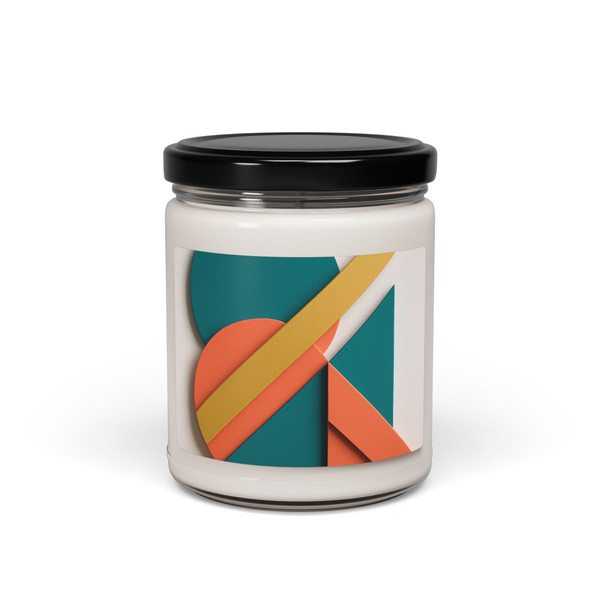 Dynamic Essence - Scented Soy Candle, 9oz