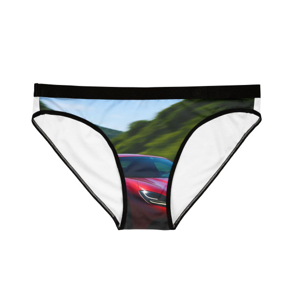 Speed Thrill - Women's Underwear (AOP)