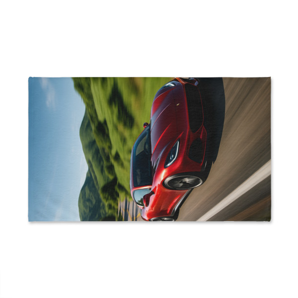 Speed Thrill - Hand Towel