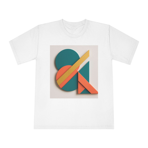 Dynamic Essence - Unisex Classic Crewneck T-Shirt