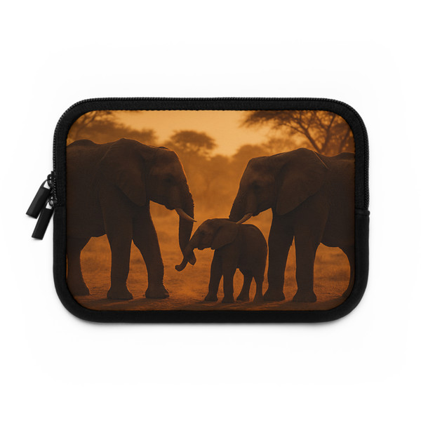 Gentle Giants at Dusk - Laptop Sleeve