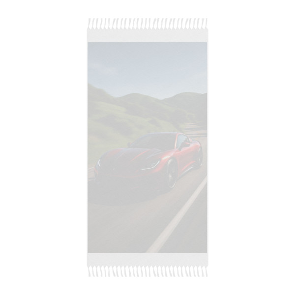 Speed Thrill - Boho Beach Cloth