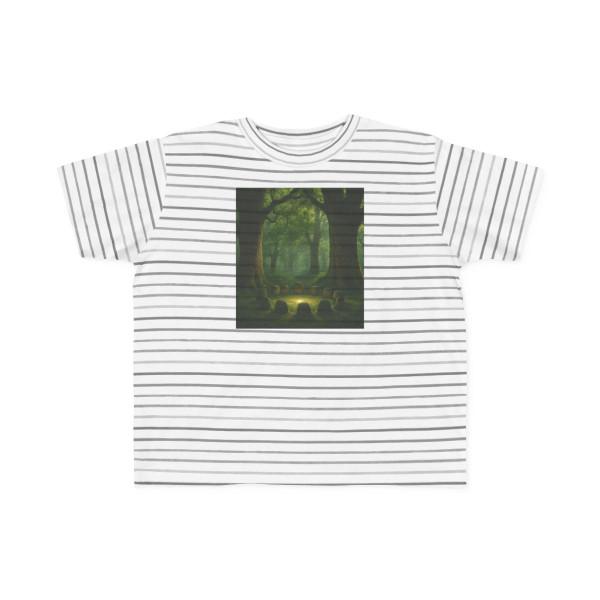 Mystical Celtic Grove - Toddler's Fine Jersey Tee