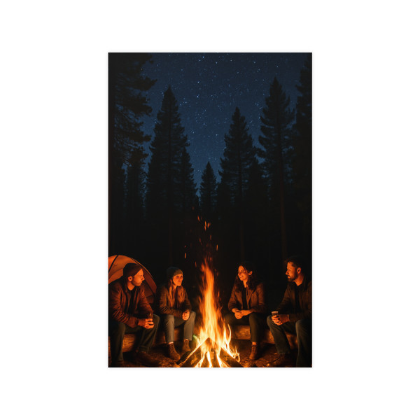 Whispers of Wilderness - Vertical and Horizontal Matte Posters