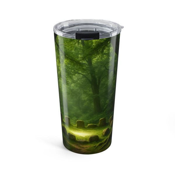 Mystical Celtic Grove - Tumbler 20oz