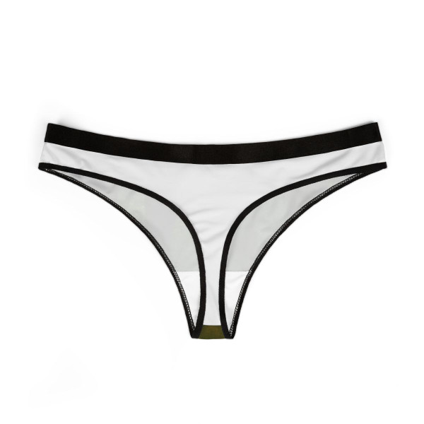 Mystical Celtic Grove - Women's Thongs (AOP)