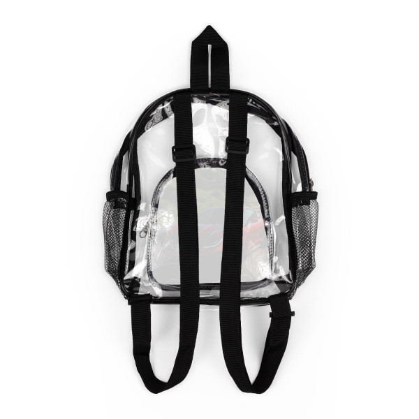 Speed Thrill - Clear Stadium Backpack