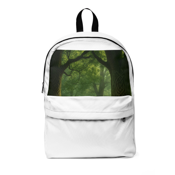 Mystical Celtic Grove - Unisex Classic Backpack