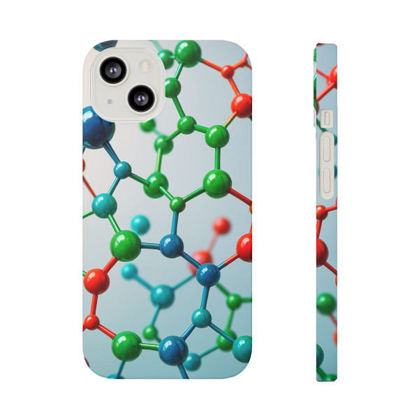 Molecular Symphony - Slim Cases