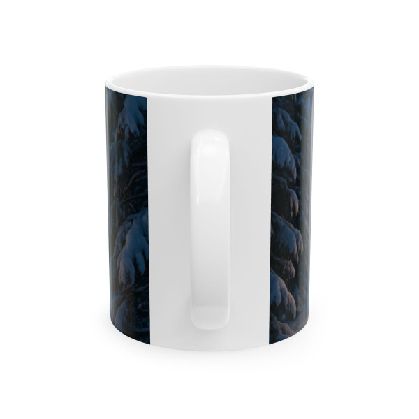 Winter Wonderland Magic - Ceramic Mug, (11oz, 15oz)
