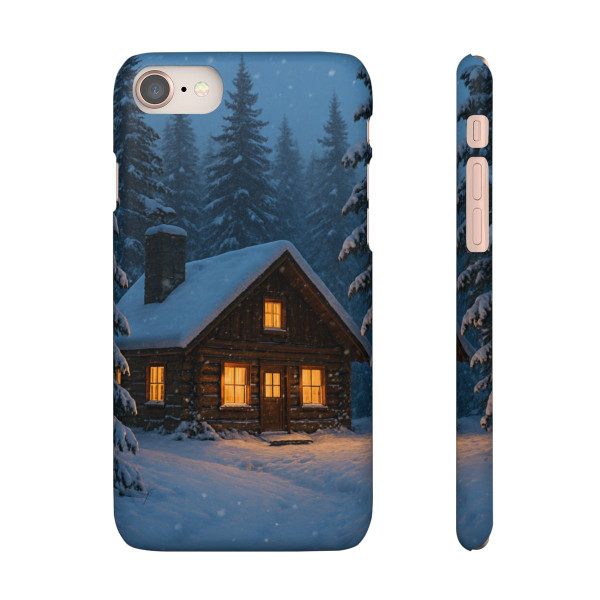 Winter Wonderland Magic - Snap Cases