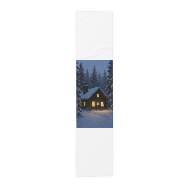 Winter Wonderland Magic - Table Runner (Cotton, Poly)