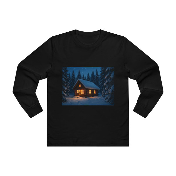 Winter Wonderland Magic - Men’s Base Longsleeve Tee 