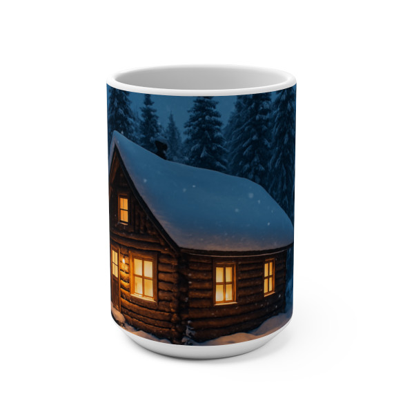 Winter Wonderland Magic - Mug 15oz