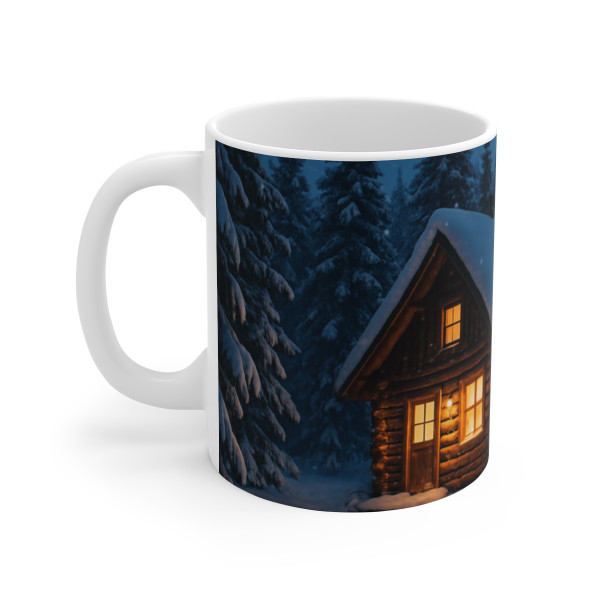 Winter Wonderland Magic - Mug 11oz