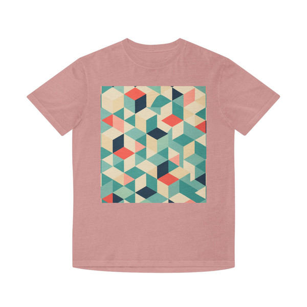 Prismatic Unity - Unisex Faded Shirt