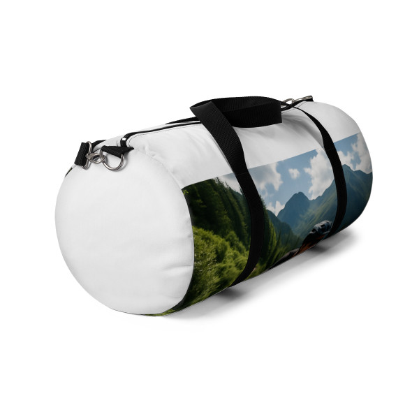 Pedal Power Journey - Duffel Bag