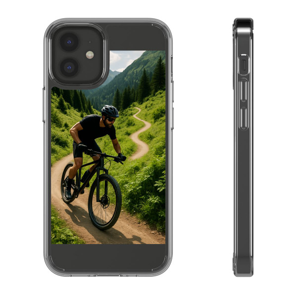 Pedal Power Journey - Clear Cases