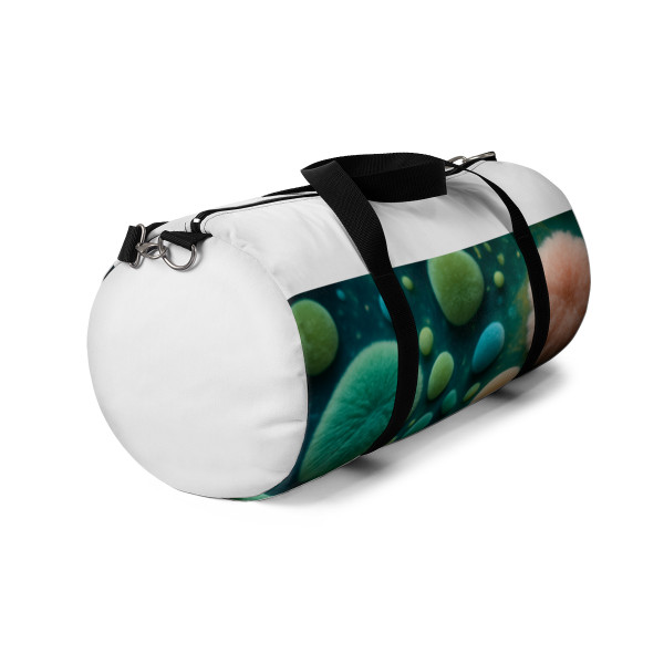 Microbial Galaxy - Duffel Bag