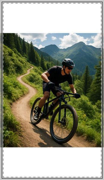 Pedal Power Journey - Tablecloths
