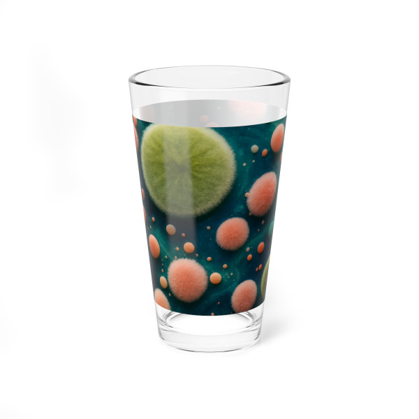 Microbial Galaxy - Mixing Glass, 16oz