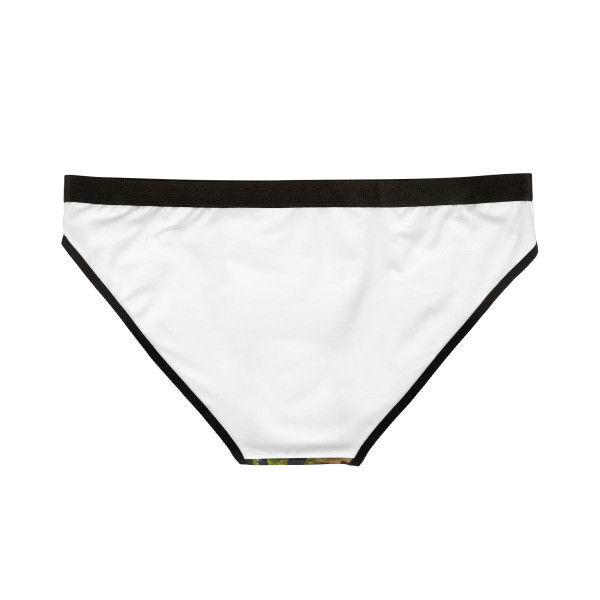 Pedal Power Journey - Women's Underwear (AOP)