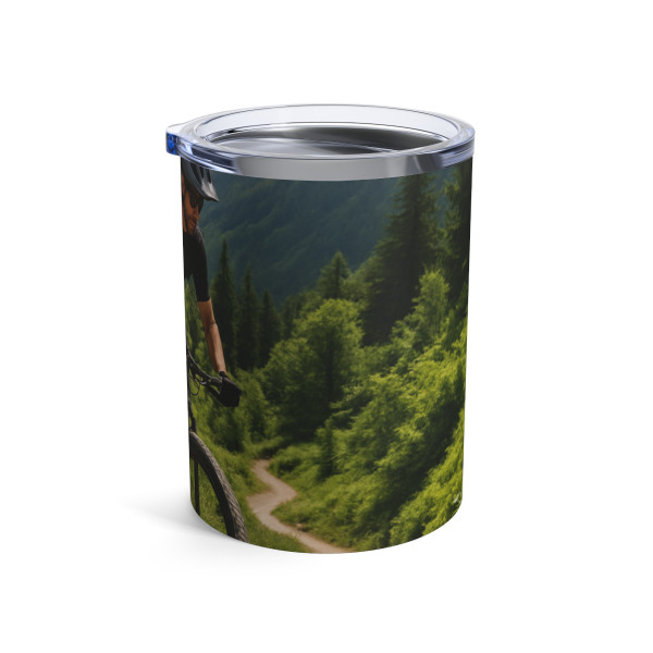 Pedal Power Journey - Tumbler 10oz