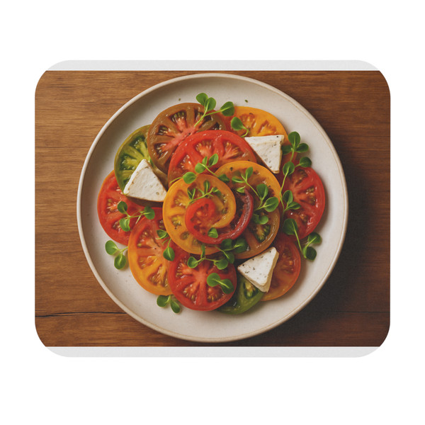 Gourmet Harvest - Mouse Pad (Rectangle)