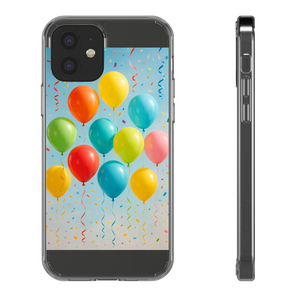 Balloon Wonderland - Clear Cases