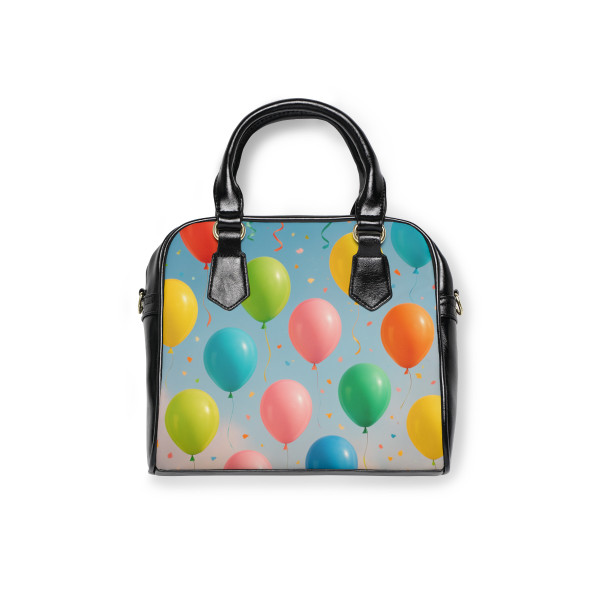 Balloon Wonderland - Shoulder Handbag