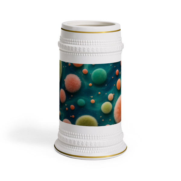 Microbial Galaxy - Stein Mug