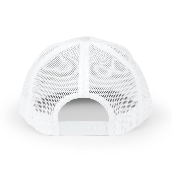 Cherry Blossom Serenity - Snapback Trucker Cap