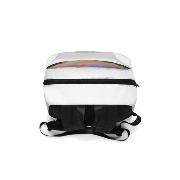 Nature's Grateful Embrace - Unisex Classic Backpack