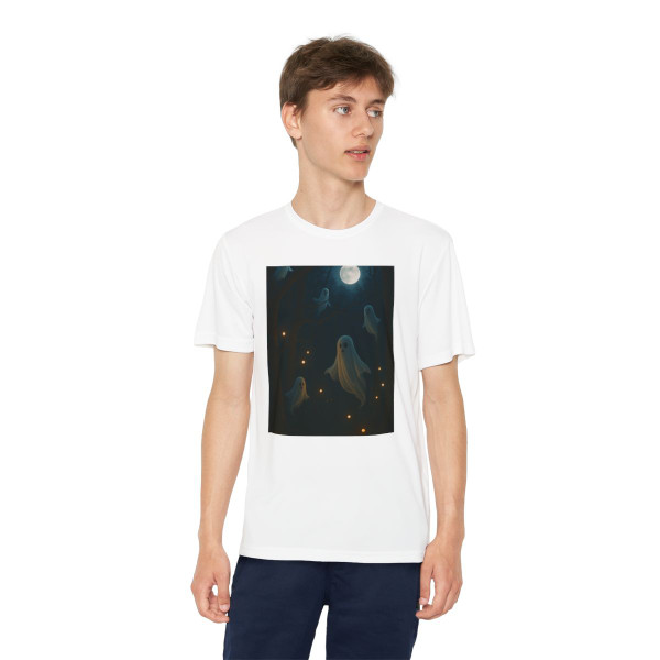 Spooky Forest Night - Youth Competitor Tee