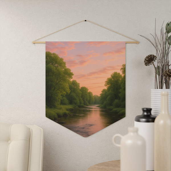 Nature's Grateful Embrace - Pennant