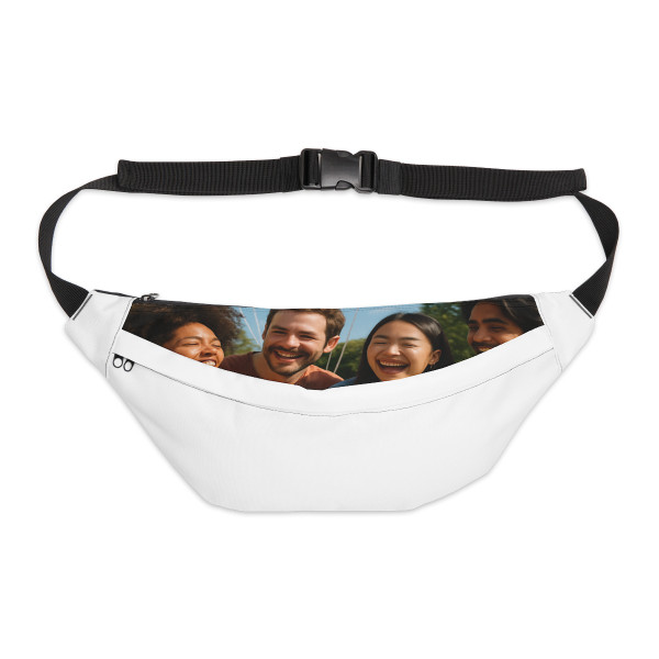 Joyful Connections - Large Fanny Pack