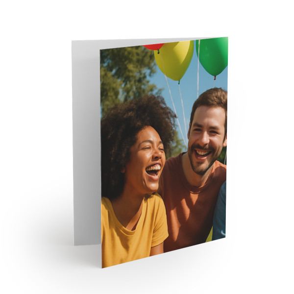 Joyful Connections - Greeting cards (8, 16, and 24 pcs)
